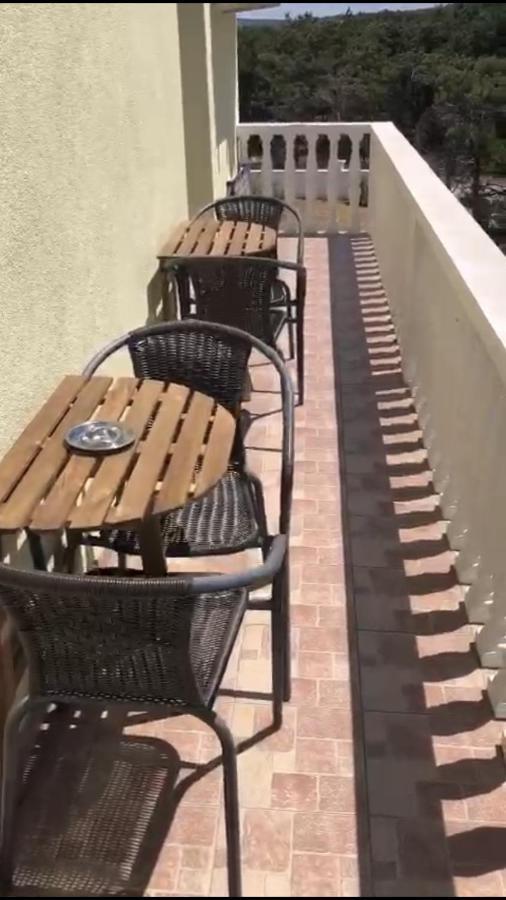 Miro Apartmani Ražanac Buitenkant foto