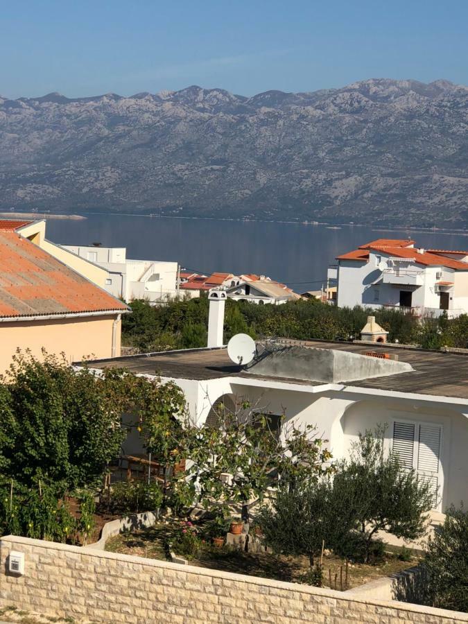 Miro Apartmani Ražanac Buitenkant foto