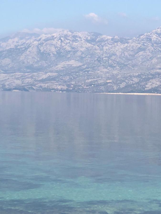 Miro Apartmani Ražanac Buitenkant foto
